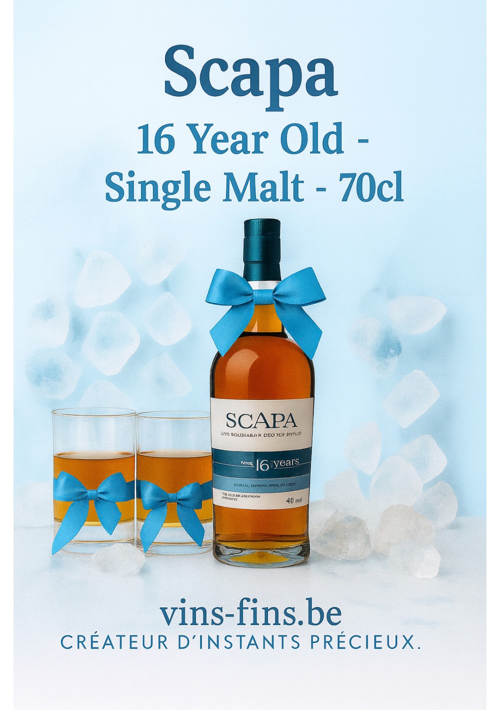 scapa-16-jaar-single-malt-whisky-70cl-Belgie-01-NL.jpg | Scapa 16 jaar, België