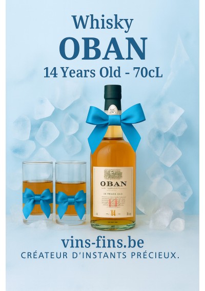 oban-14-ans-single-malt-whisky-70cl-Belgique-01-FR.jpg | Oban 14 ans, Belgique