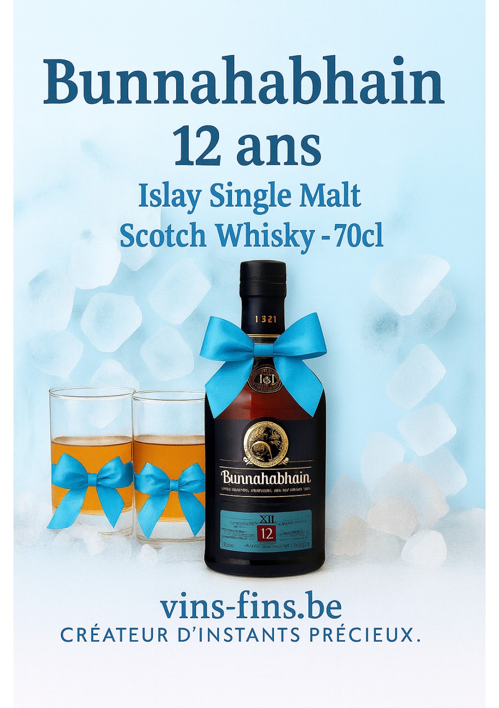 bunnahabhain-12-year-old-islay-single-malt-Brussels-01-EN.jpeg | Bunnahabhain 12 Year Old Islay Single Malt, delivery Brussels