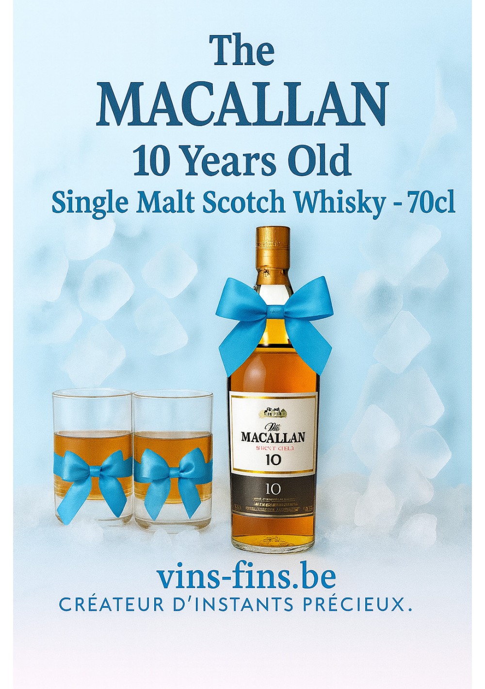 the-macallan-10-ans-single-malt-whisky-70cl-Belgique-01-FR.jpg | The Macallan 10 ans, Belgique