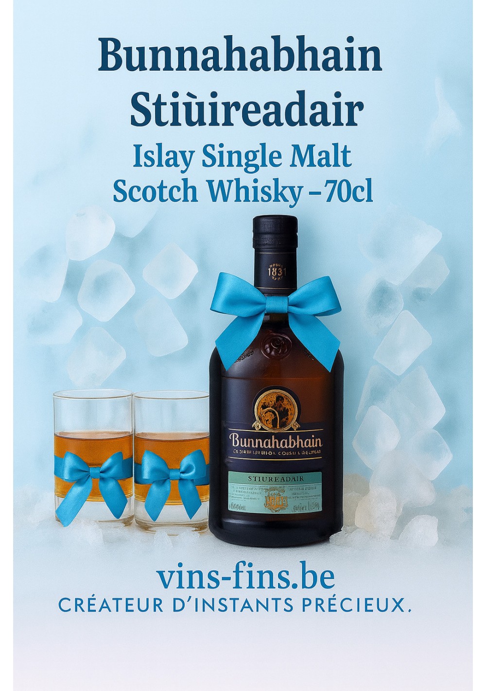 bunnahabhain-stiuireadair-single-malt-Brussel-01-NL.jpeg | Bunnahabhain Stiùireadair Single Malt, levering Brussel