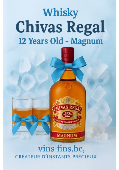 chivas-regal-night-12-jaar-magnum-15l-Brussel-01-NL.jpg | Chivas Regal Night 12 jaar Magnum 1,5L, Brussel