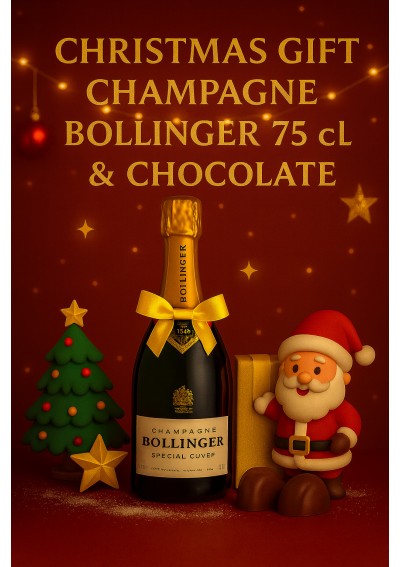 coffret-noel-champagne-bollinger-truffes-noisettes-fr.jpg | Coffret Noël champagne Bollinger et truffes chocolat noisette