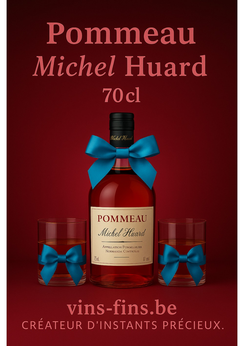 calvados-pommeau-michel-huard-70cl-en.jpg | Calvados Pommeau Michel Huard 70cl delivery Brussels, Belgium