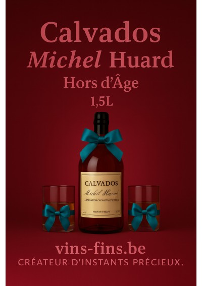 calvados-michel-huard-hors-d-age-1-5l-nl.jpg | Calvados Michel Huard Hors d’Âge 1.5L levering Brussel, België