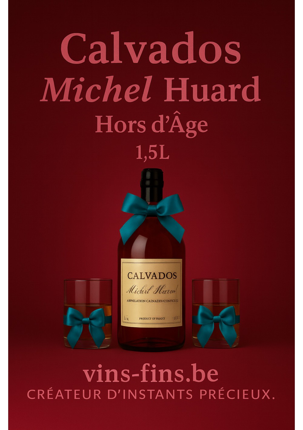 calvados-michel-huard-hors-d-age-1-5l-fr.jpg | Calvados Michel Huard Hors d’Âge 1.5L livraison Bruxelles, Belgique
