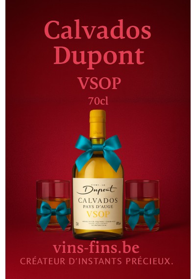 calvados-dupont-vsop-70cl-fr.jpg | Calvados Dupont VSOP 70cl livraison Bruxelles, Belgique