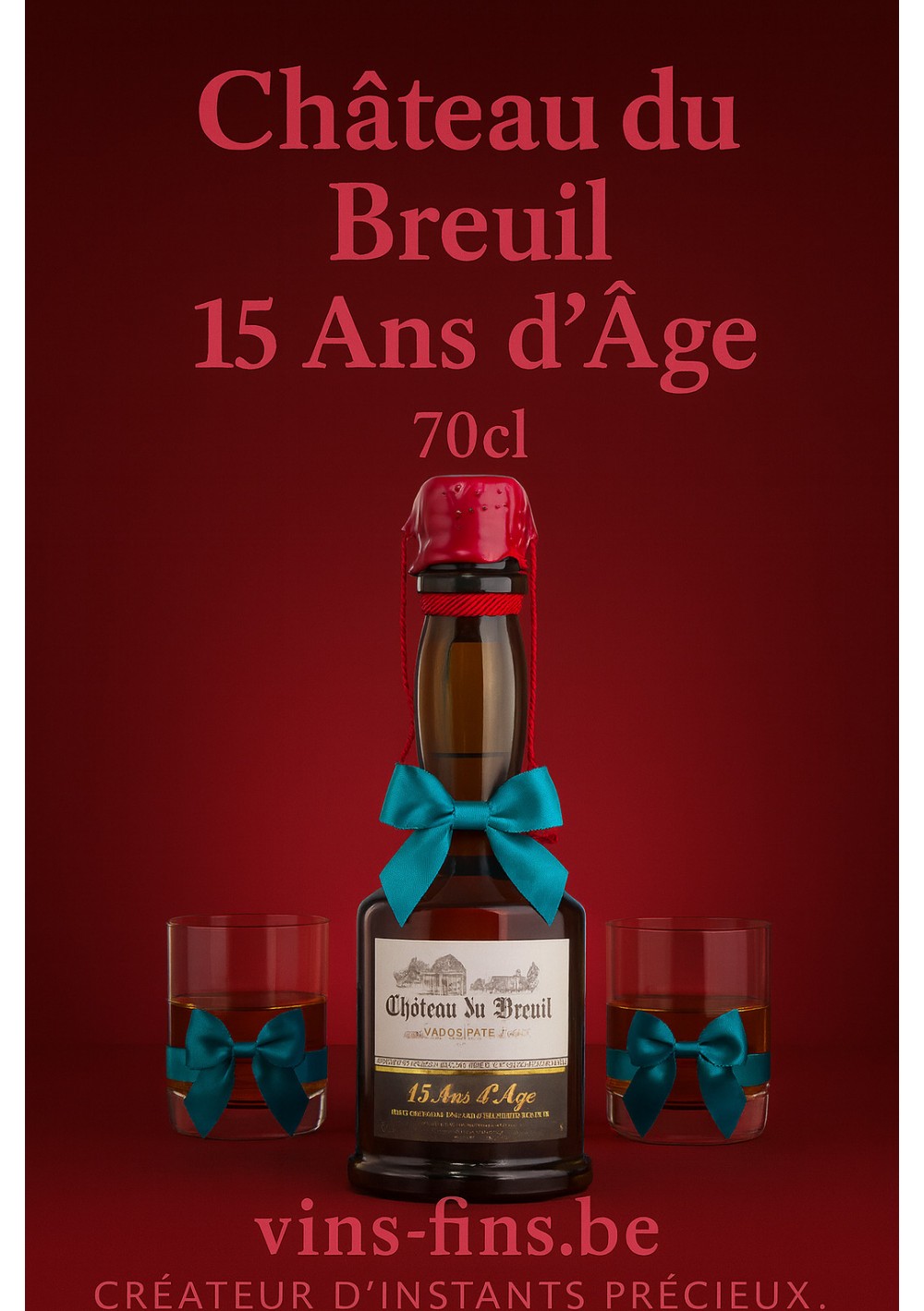 chateau-du-breuil-15-ans-calvados-70cl-fr.jpg | Château du Breuil Calvados 15 ans d’Âge 70cl livraison Bruxelles, Belgique