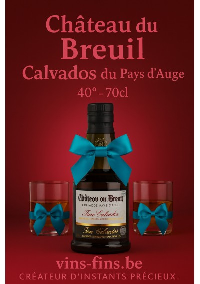 chateau-du-breuil-calvados-pays-d-auge-70cl-fr.jpg | Château du Breuil Calvados du Pays d’Auge 70cl livraison Bruxelles