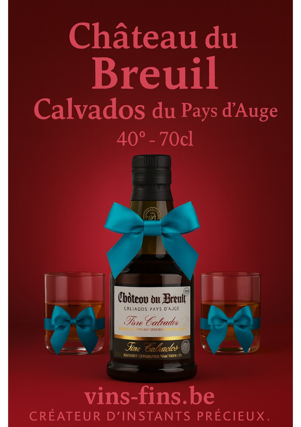 chateau-du-breuil-calvados-pays-d-auge-70cl-fr.jpg | Château du Breuil Calvados du Pays d’Auge 70cl livraison Bruxelles