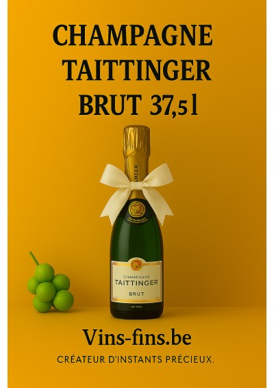 champagne-taittinger-brut-halve-fles-37-5cl-nl.jpg | Champagne Taittinger Brut halve fles 37.5cl levering Brussel