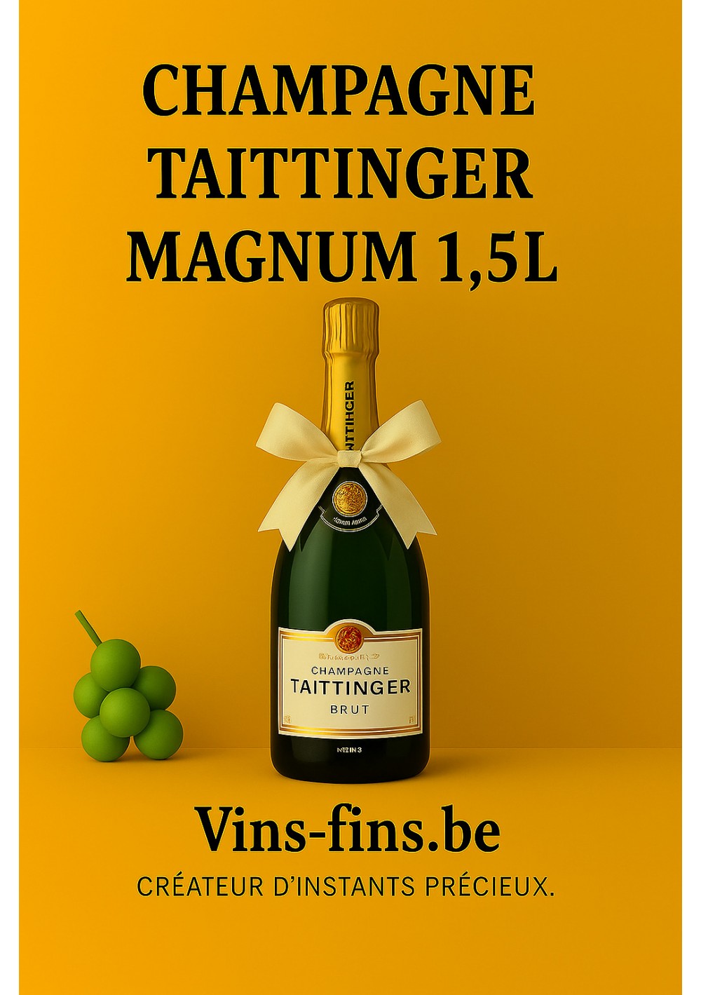 champagne-taittinger-brut-magnum-150cl-nl.jpg | Champagne Taittinger Brut Magnum 150cl levering Brussel