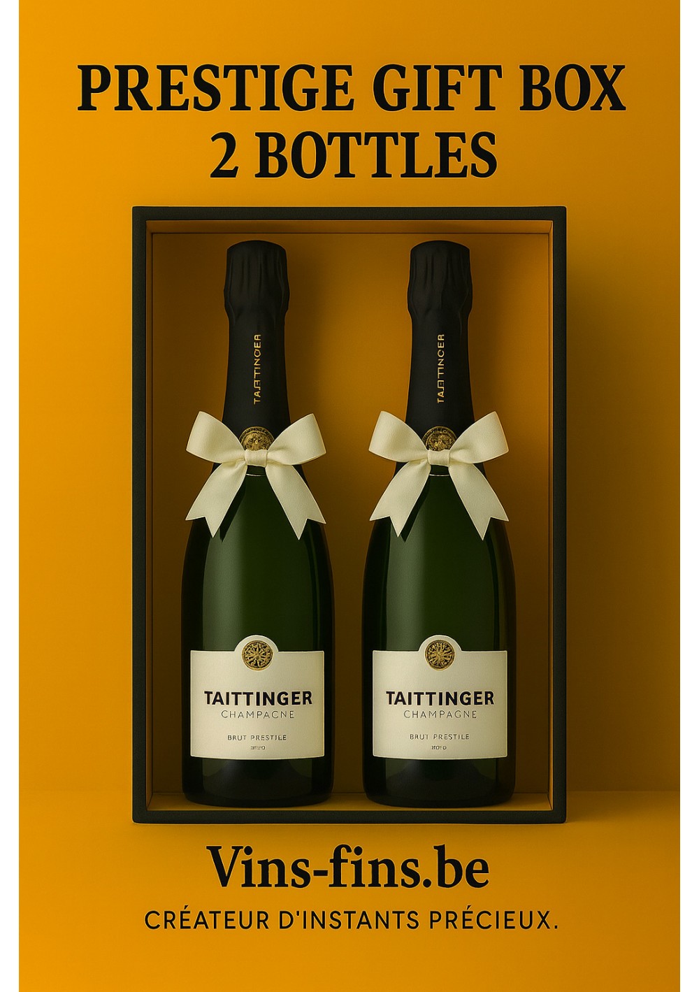 gift-box-2-bottles-champagne-taittinger-brut-75cl-en.jpg | Gift box 2 bottles Taittinger Brut Champagne, Brussels
