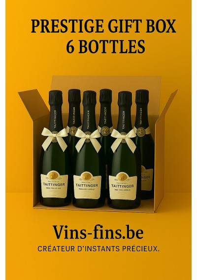 doos-6x-champagne-taittinger-brut-75cl-nl.jpg | Doos 6 flessen Champagne Taittinger Brut, Brussel