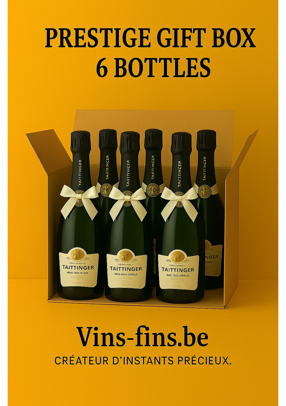 doos-6x-champagne-taittinger-brut-75cl-nl.jpg | Doos 6 flessen Champagne Taittinger Brut, Brussel