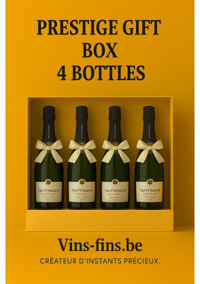 geschenkdoos-4-flessen-champagne-taittinger-brut-75cl-nl.jpg | Geschenkdoos 4 flessen Champagne Taittinger Brut,Brussel, België