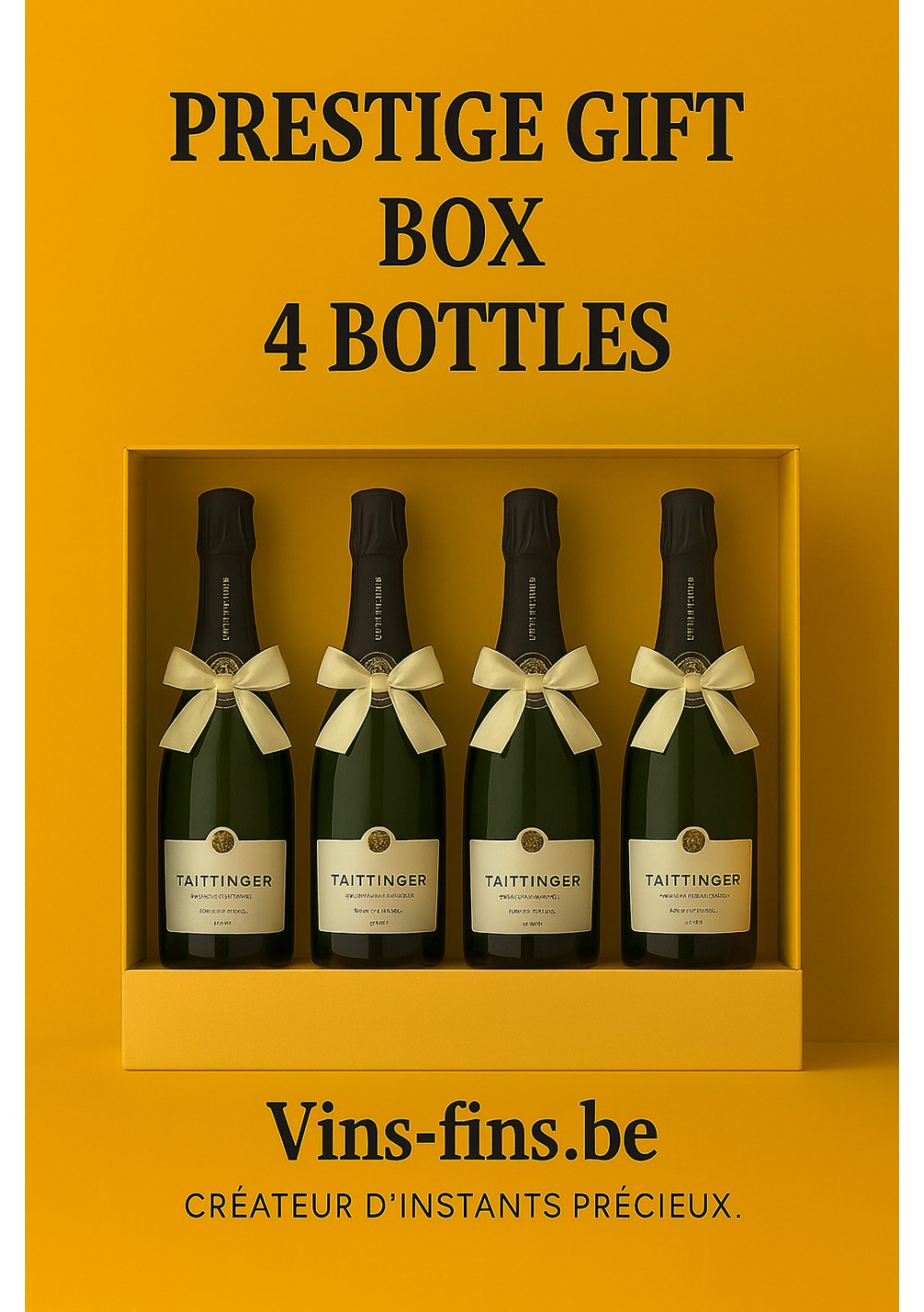 geschenkdoos-4-flessen-champagne-taittinger-brut-75cl-nl.jpg | Geschenkdoos 4 flessen Champagne Taittinger Brut,Brussel, België