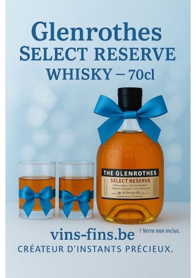 the-glenrothes-select-reserve-whisky-Belgium-01-EN.jpeg | The Glenrothes Select Reserve Belgium