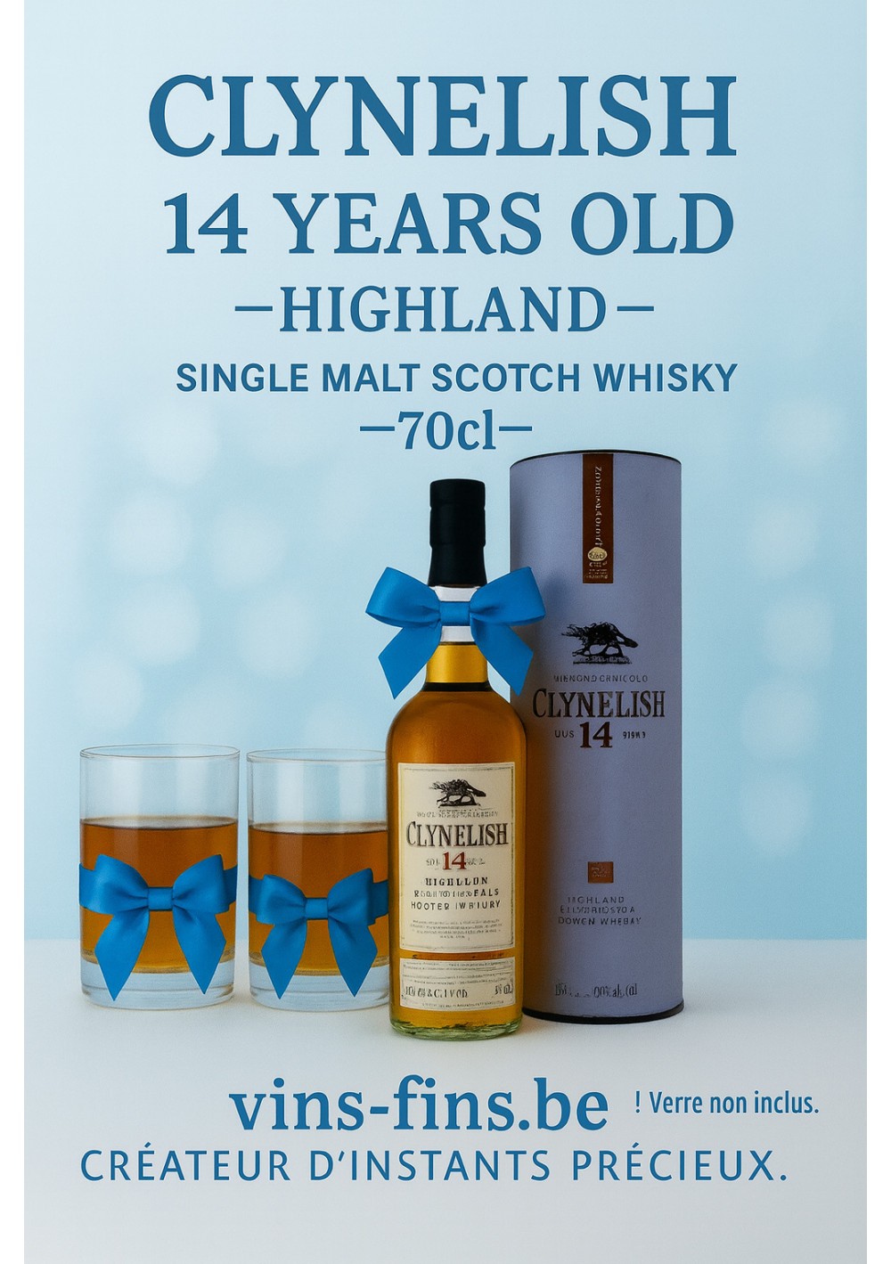 clynelish-14yo-70cl-Brussels-01-EN.jpg | Clynelish 14 Year Old, Brussels