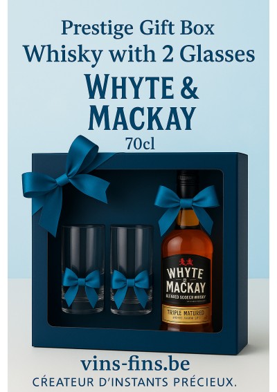 whyte-mackay-geschenkset-2-glazen-70cl-Belgie-01-NL.jpeg | Whyte & Mackay geschenkset 2 glazen 70cl België