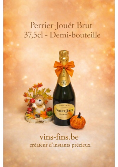 Champagne-Perrier-Jouet-Brut-37-5-cl-FR.jpg | Champagne Perrier-Jouët Brut 37,5 cl – Demi-bouteille, Belgique, Bruxelles