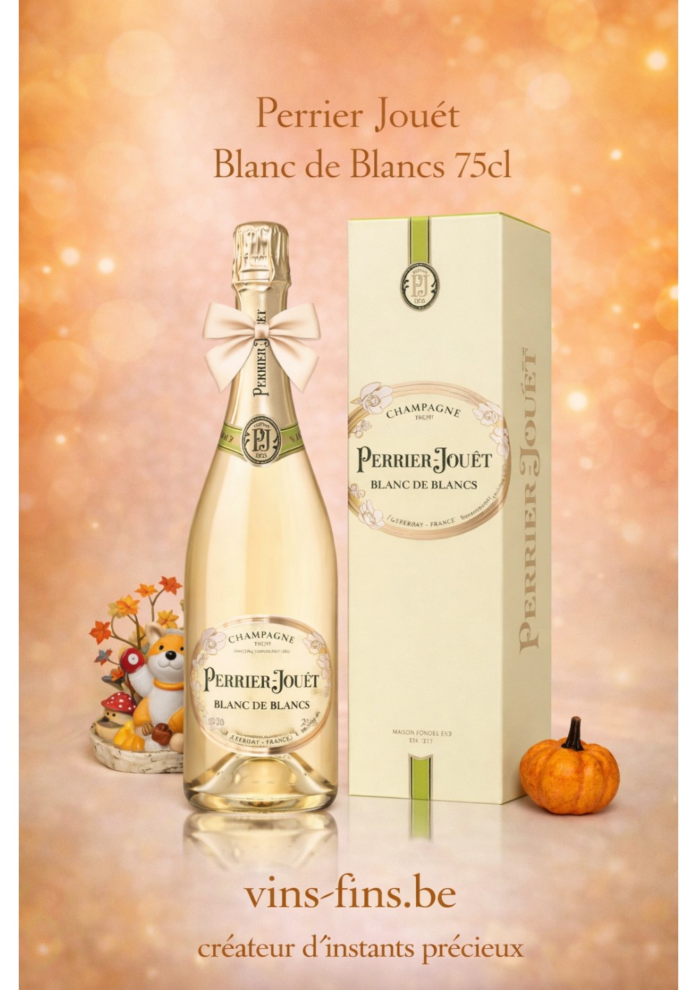 Champagne-Perrier-Jouet-Blanc-de-Blancs-75cl-EN.jpg | Perrier-Jouët Blanc de Blancs 75 cl – Brussels, Belgium