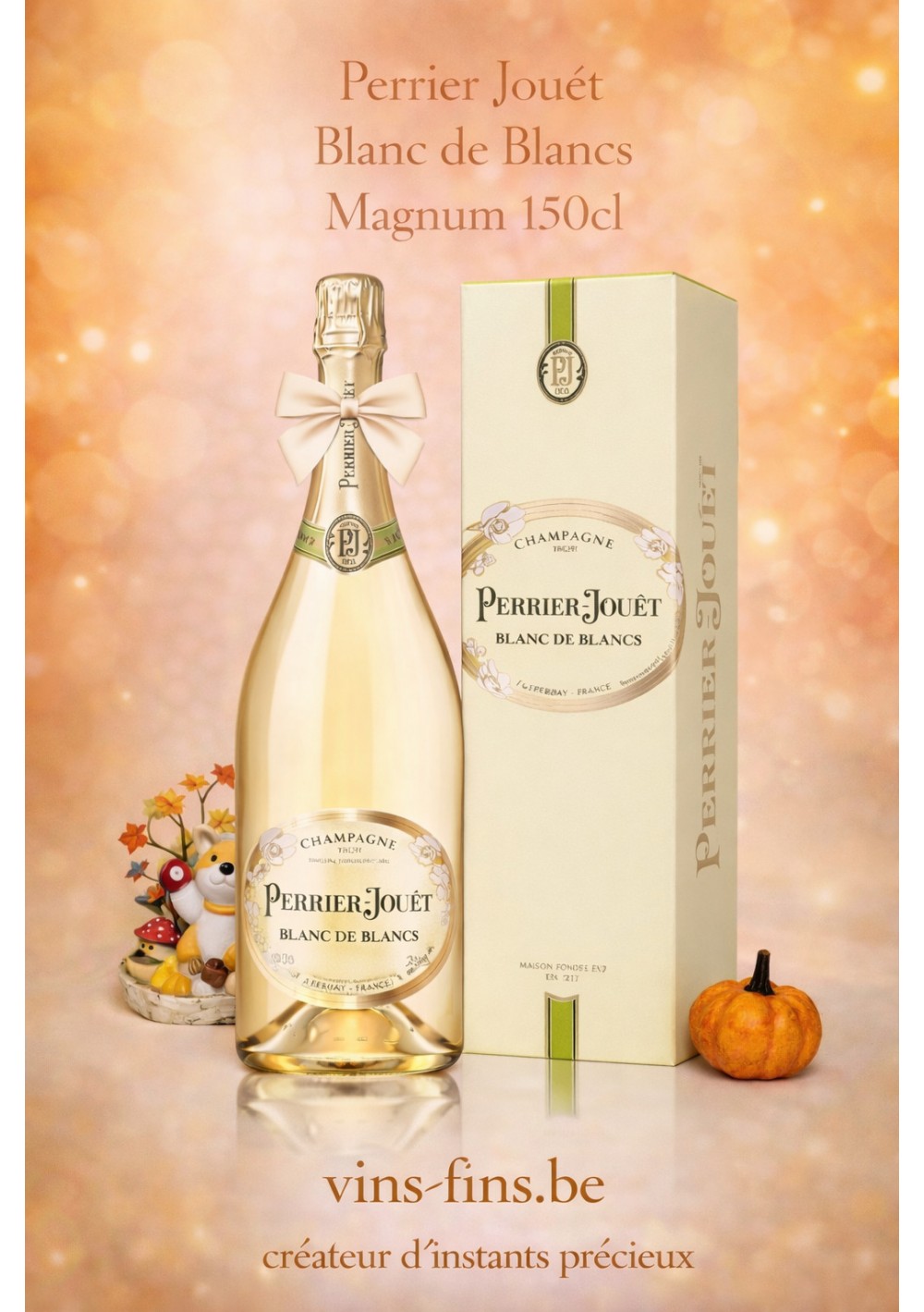 Champagne-Perrier-Jouet-Blanc-de-Blancs-Magnum-150cl-01-EN.jpg | Perrier-Jouët Blanc de Blancs Magnum 150 cl – Brussels, Belgium