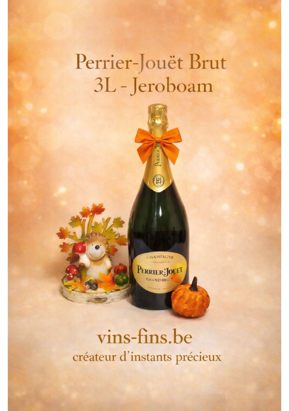 Champagne-Perrier-Jouet-Brut-Jeroboam-3L-01-EN.jpg | Perrier-Jouët Brut Jeroboam 3 L – Brussels, Belgium