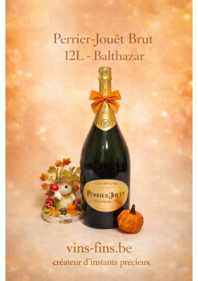 Champagne-Perrier-Jouet-Brut-Balthazar-12L-01-EN.jpg | Perrier-Jouët Brut Balthazar 12 L – Brussels, Belgium