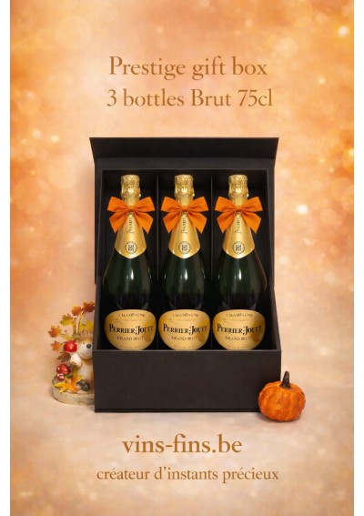 Champagne-Perrier-Jouet-Brut-Coffret-3x75cl-FR.jpg | Perrier-Jouët Brut – Coffret 3x75 cl – Bruxelles, Belgique