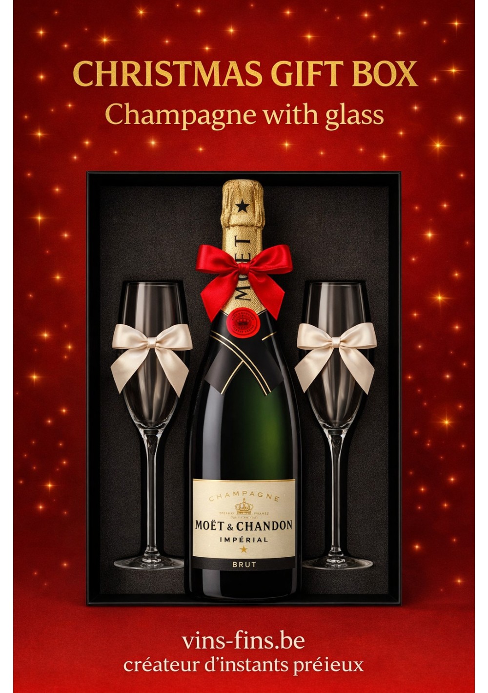 coffret-noel-champagne-moet-chandon-2-flutes-en.jpg | Christmas Moët & Chandon champagne gift box with 2 flutes