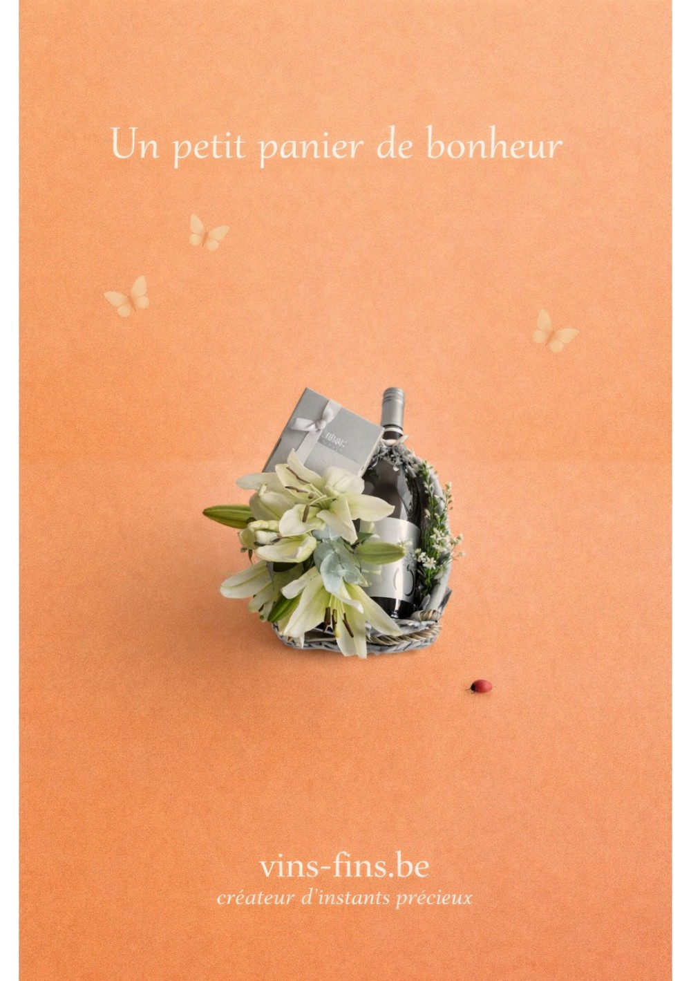 witte-parel-bloemen-geschenkmand-amboscato-neuhaus-NL.jpg | Bloemen geschenkmand met witte bloemen, Amboscato bubbels en Neuhaus