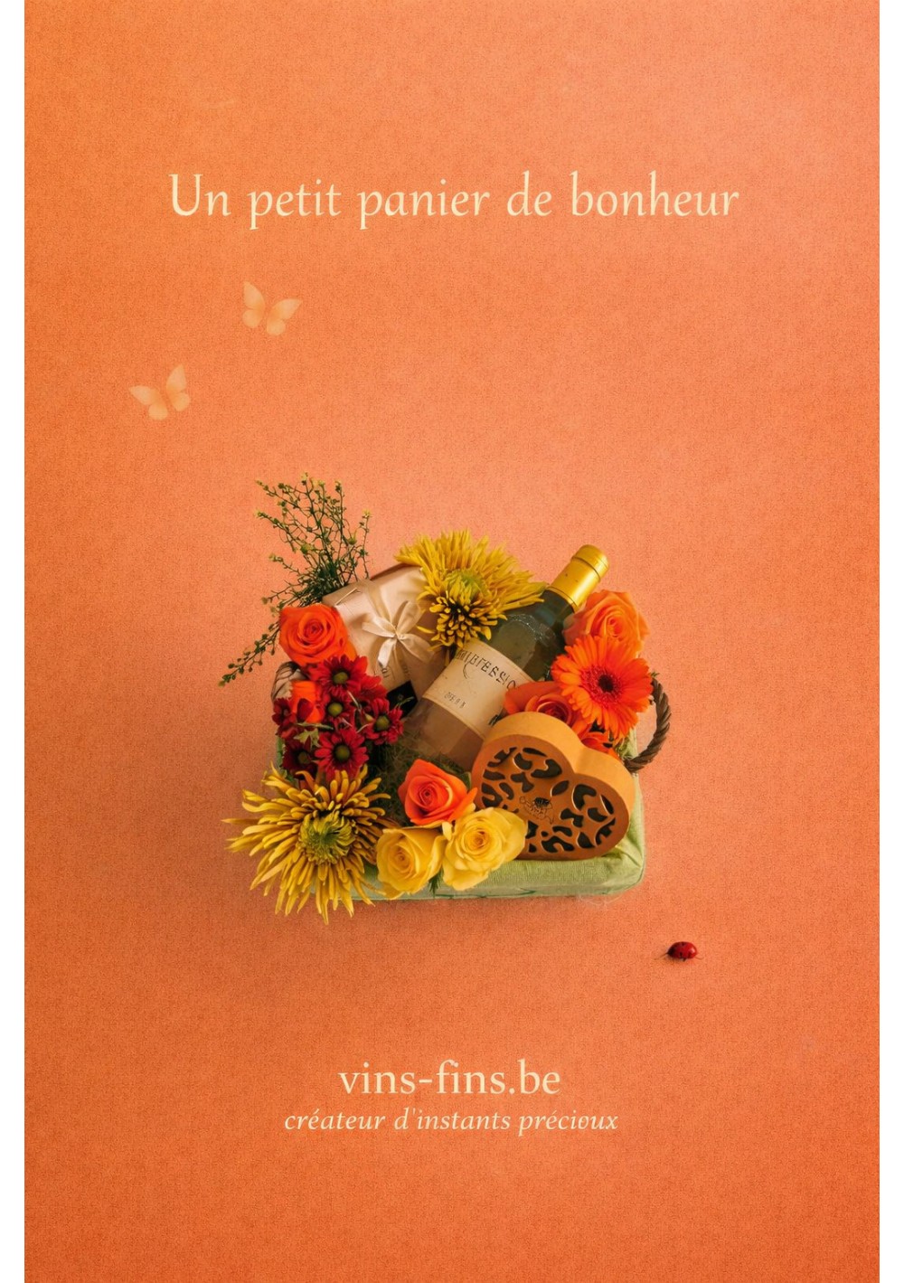 expression-sauternes-godiva-leonidas-FR.jpg | Panier cadeau fleurs avec Sauternes 2011, Godiva et pralines Léonidas