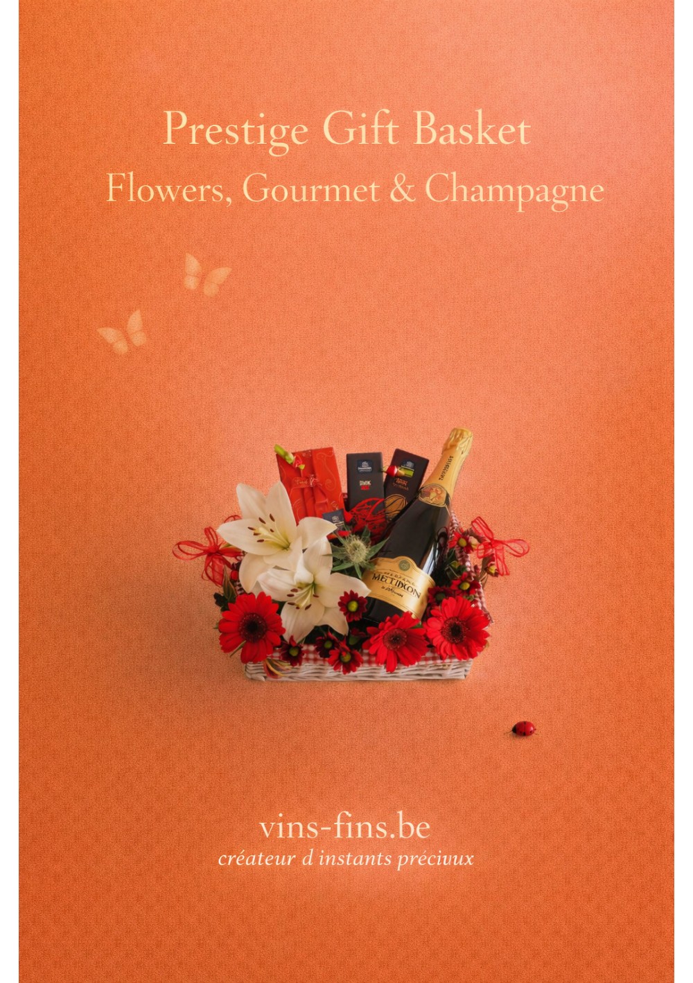 tendre-douceur-taittinger-leonidas-FR.jpg | Panier cadeau fleurs avec Champagne Taittinger et chocolats Léonidas