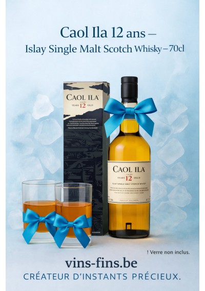 caol-ila-12-year-old-islay-single-malt-Brussels-01-EN.jpeg | Caol Ila 12 Year Old Islay Single Malt, delivery Brussels