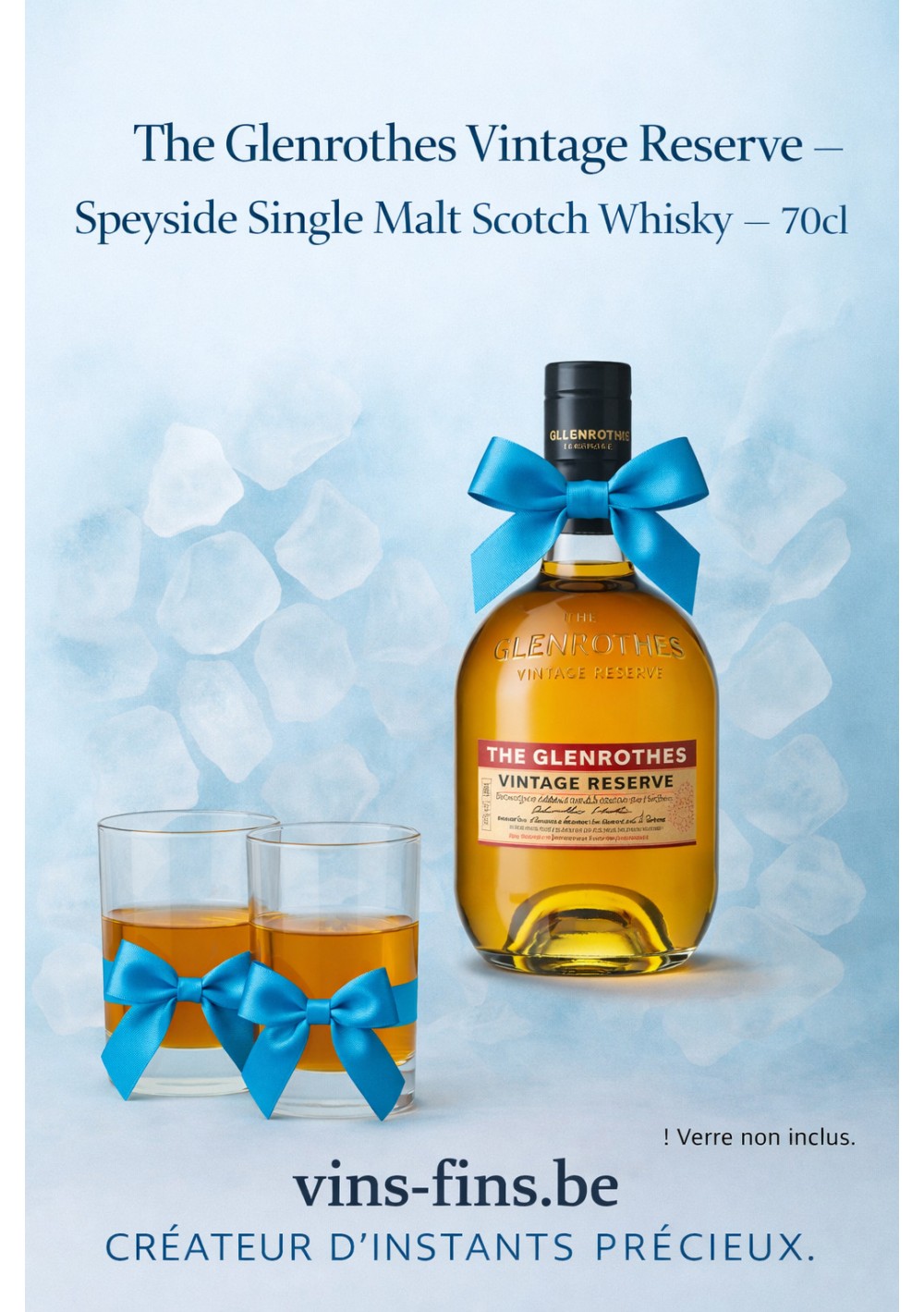glenrothes-vintage-reserve-70cl-EN.jpeg | The Glenrothes Vintage Reserve 70cl Belgium