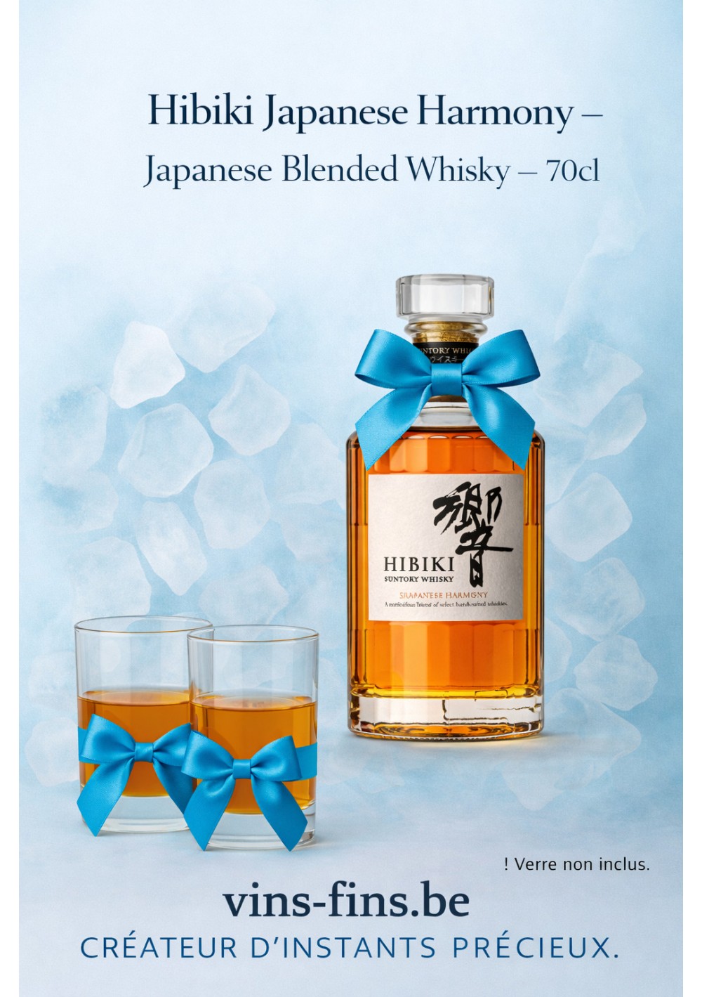 hibiki-japanese-harmony-70cl-EN.jpeg | Hibiki Japanese Harmony 70cl Belgium