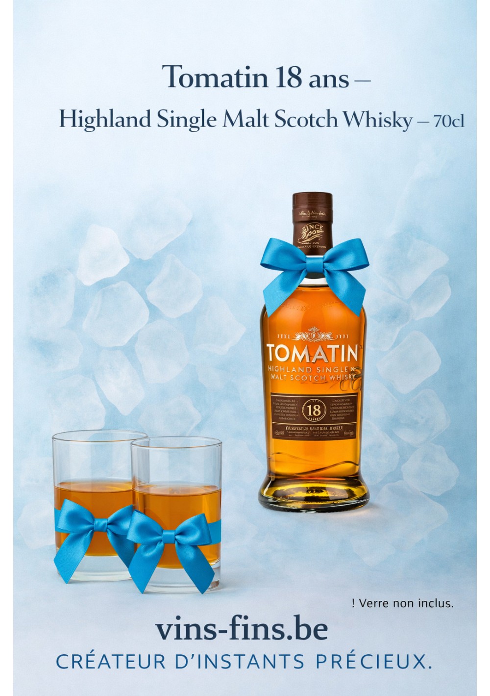 tomatin-18-70cl-FR.jpeg | Tomatin 18 ans 70cl Belgique