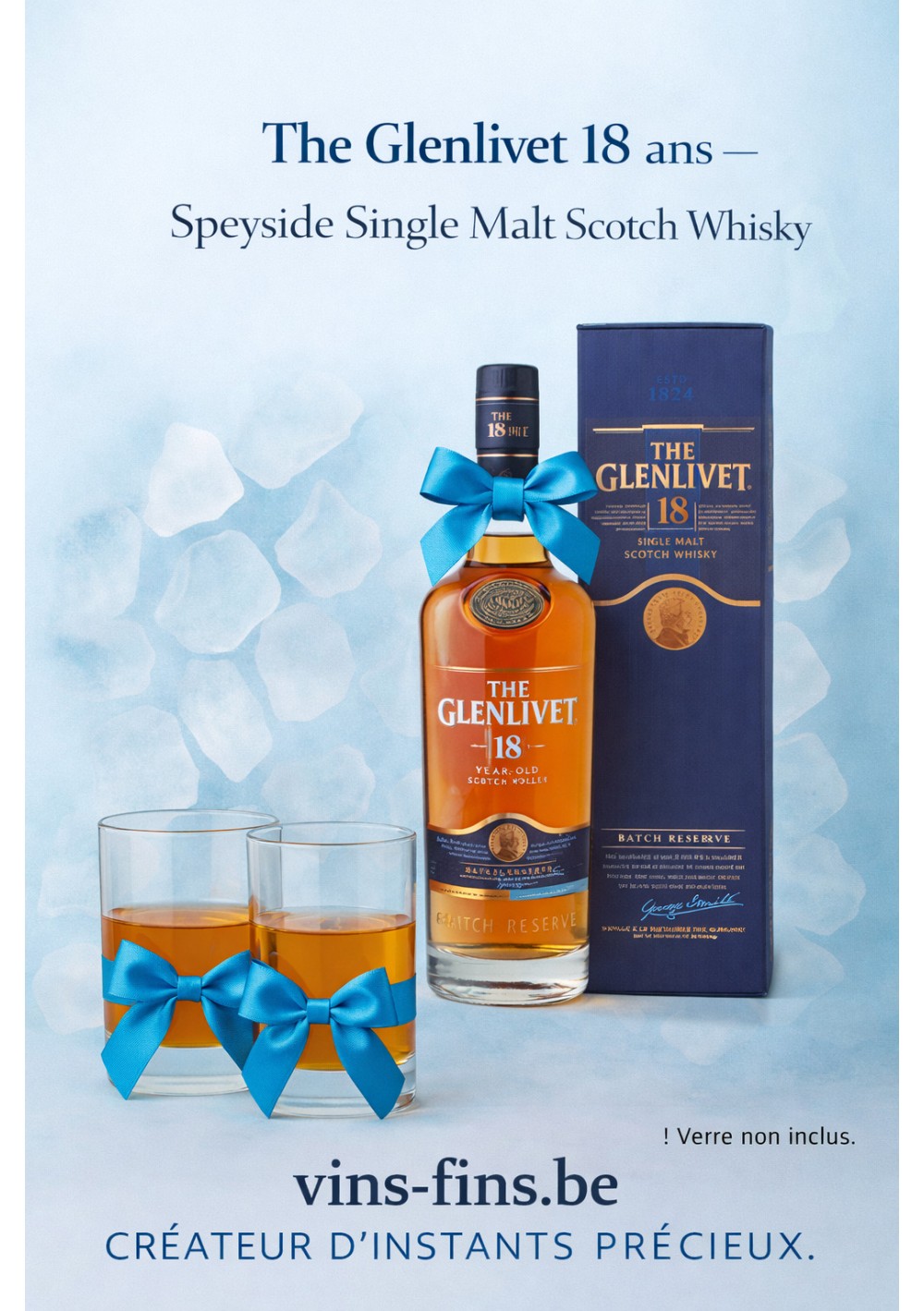 glenlivet-18-70cl-NL.jpeg | The Glenlivet 18 jaar 70cl België