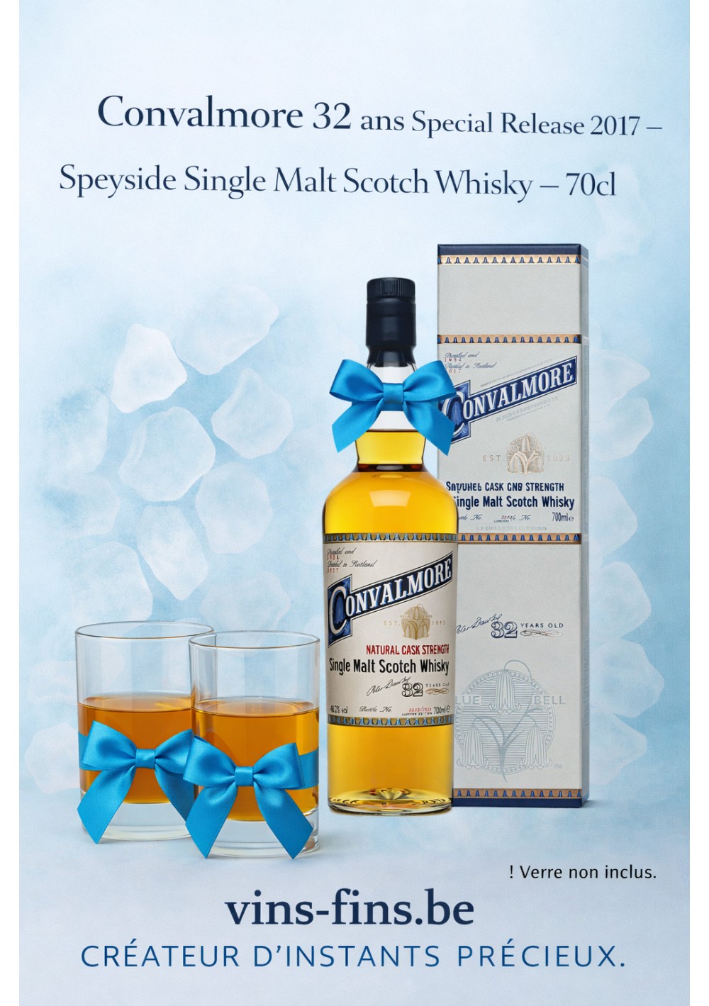 convalmore-32yo-special-release-2017-70cl-Brussels-EN.jpg | Convalmore 32 Year Old Special Release 2017, Brussels