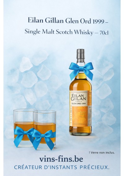eilan-gillan-glen-ord-1999-70cl-NL.jpeg | Eilan Gillan Glen Ord 1999 70cl België