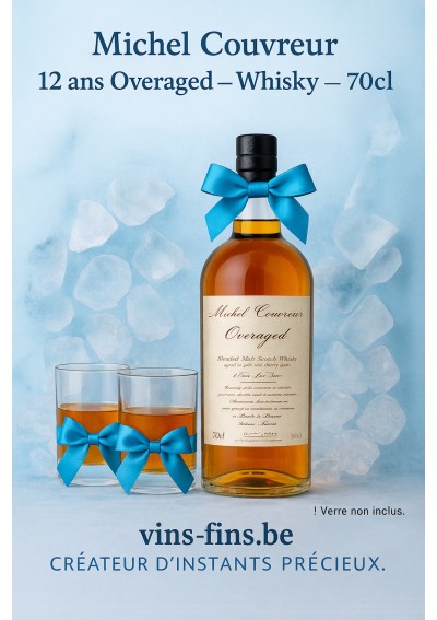 michel-couvreur-12-year-old-overaged-70cl-EN.jpeg | Michel Couvreur 12 Year Old Overaged 70cl Belgïe