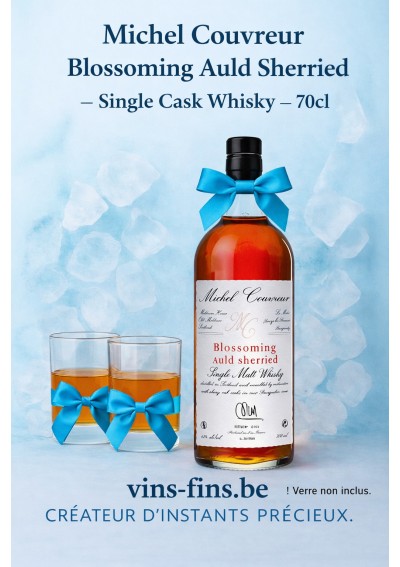 michel-couvreur-blossoming-auld-sherried-70cl-EN.jpeg | Michel Couvreur Blossoming Auld Sherried 70cl Belgium