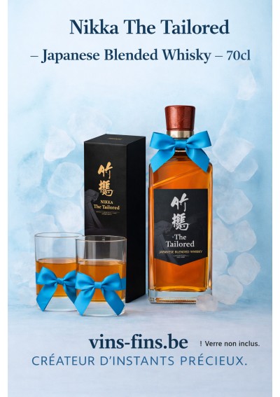 nikka-the-tailored-70cl-NL.jpeg | Nikka The Tailored 70cl België