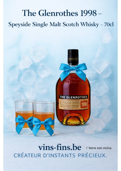 glenrothes-1998-70cl-FR.jpeg | The Glenrothes 1998 70cl Belgique