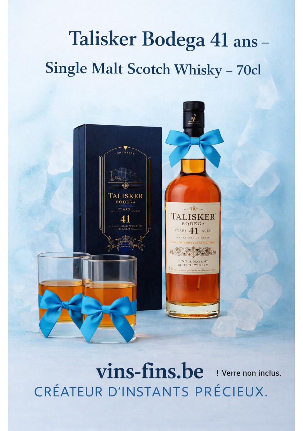 talisker-bodega-41-jaar-70cl-NL.jpeg | Talisker Bodega 41 jaar 70cl België