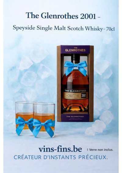 glenrothes-2001-70cl-NL.jpeg | The Glenrothes 2001 70cl België