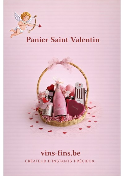 Paniers-cadeau-Saint-Valentin-Amour-Eternel-Lanson-Bruxelles-FR.jpg | Paniers cadeaux Saint-Valentin Amour éternel luxe