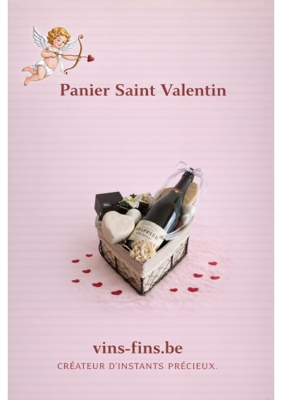 Paniers-cadeau-Saint-Valentin-dior-drappier-Bruxelles-Belgique-FR.jpg | Paniers cadeaux Saint-Valentin,