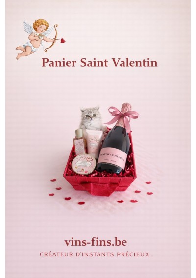 Panier cadeau Mon Ange